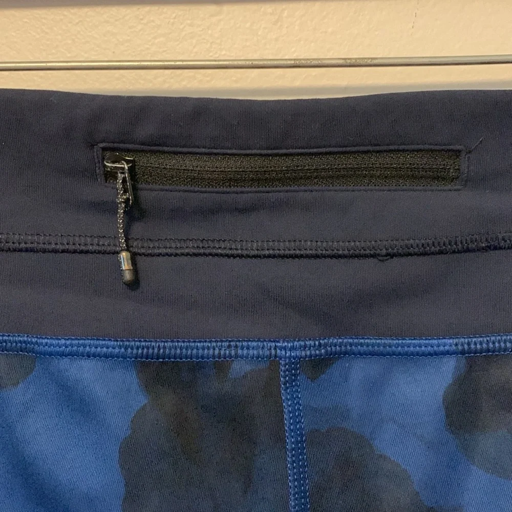 🍋Lululemon Inky Floral crop leggings - Picture 9 of 14